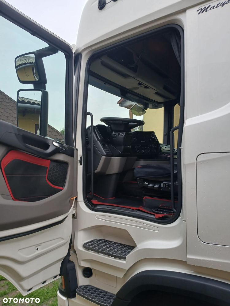 Scania 460 R - 5