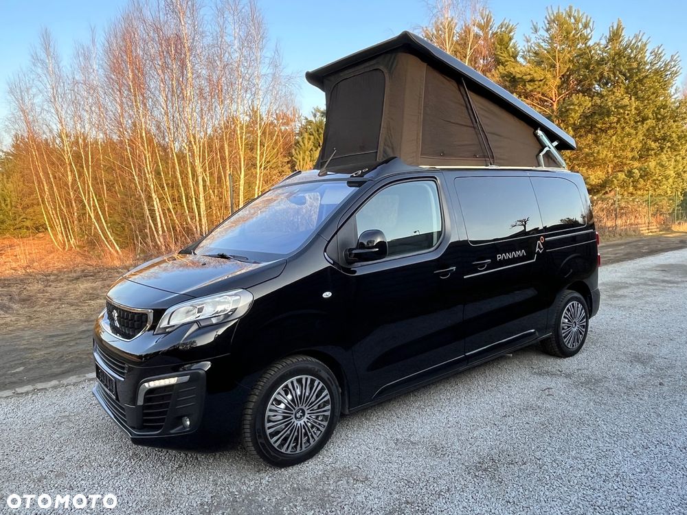 Peugeot Traveller Panama U10 2024r - 38