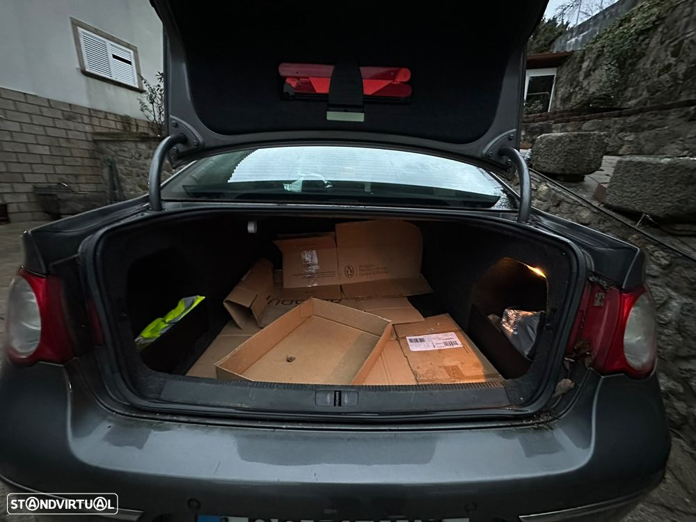 VW Passat 2.0 TDI Highline - 6
