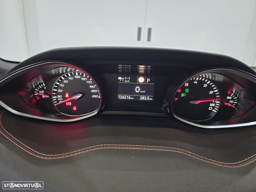Peugeot 308 SW PureTech 130 EAT6 Stop & Start GT-Line Edition - 2