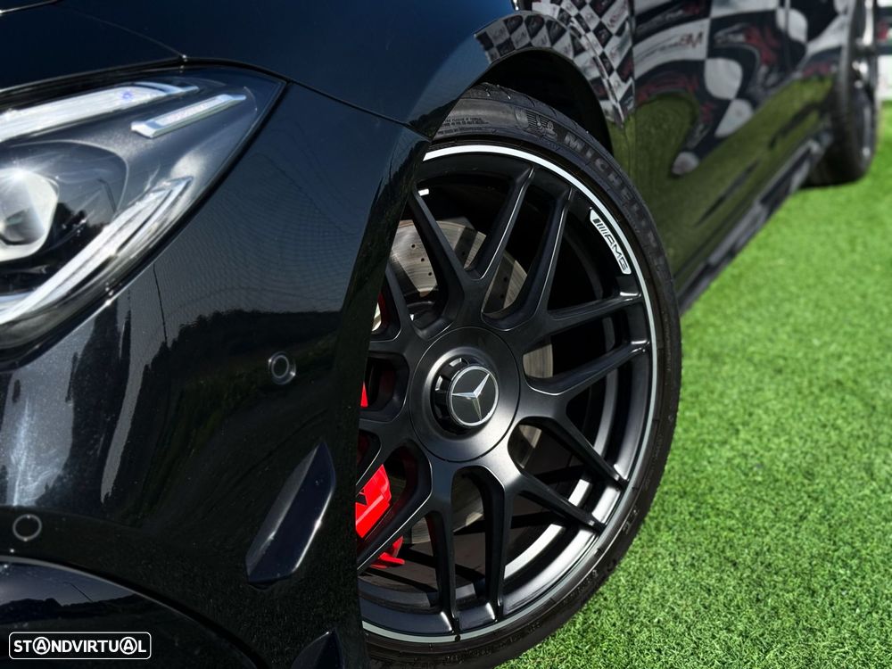 Mercedes-Benz CLA 45 AMG S 4Matic+ - 5