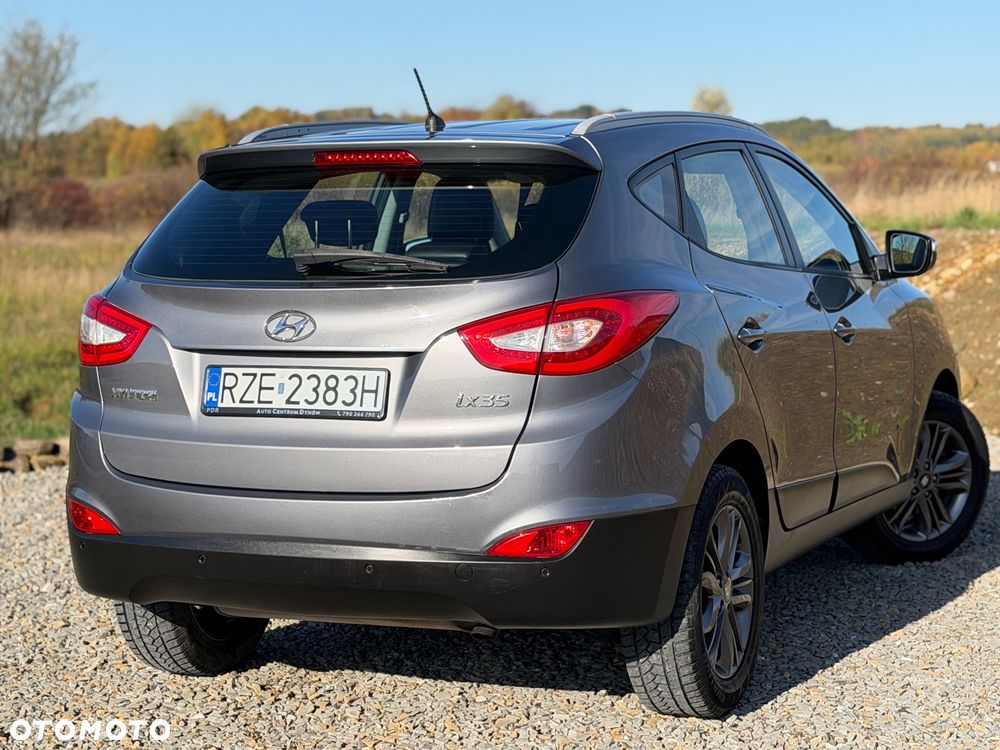 Hyundai ix35 - 7