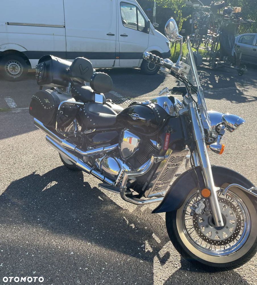 Suzuki Boulevard - 6