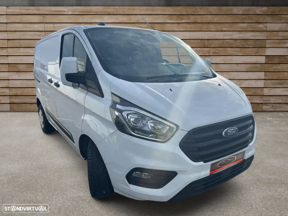 Ford Transit Custom 2023 - 2.0Tdci 130CV •GPS •CAMERA •c/IVA dedutível - 3