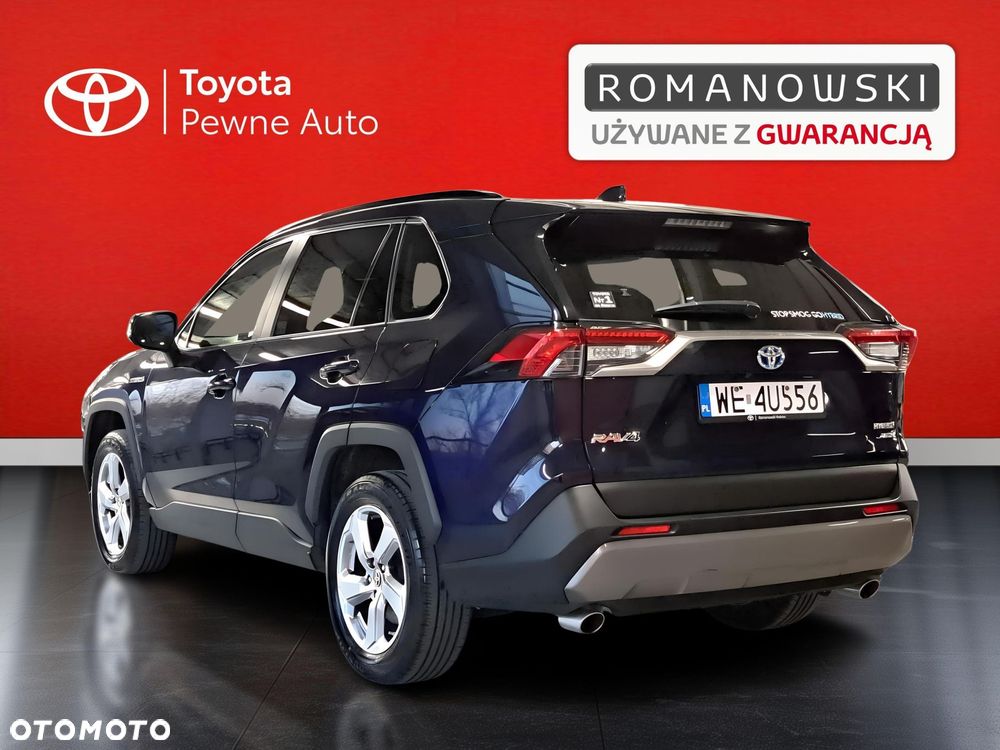Toyota RAV4 2.5 Hybrid Comfort 4x4 - 7