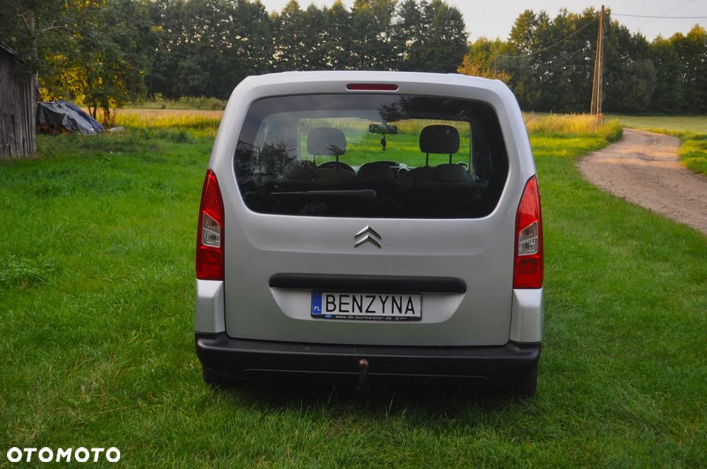Citroën Berlingo VTi 95 Multispace - 7