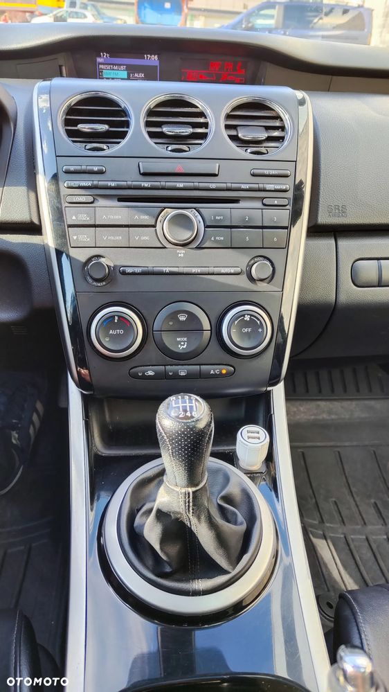 Mazda CX-7 2.2 CD Exclusive + - 31