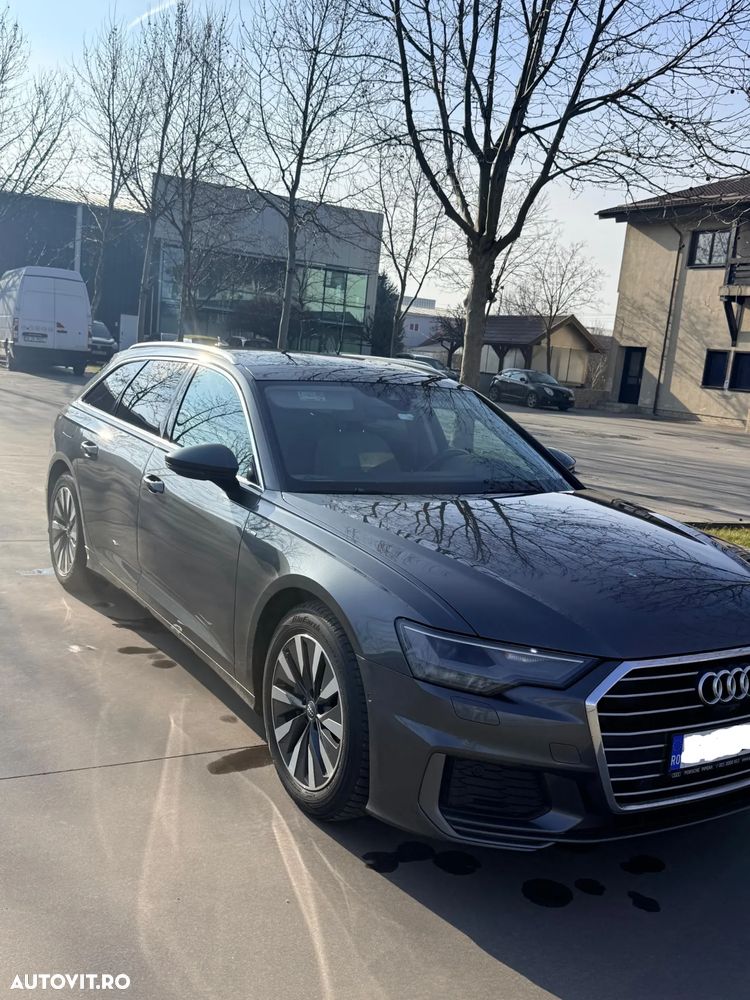 Audi A6 - 3