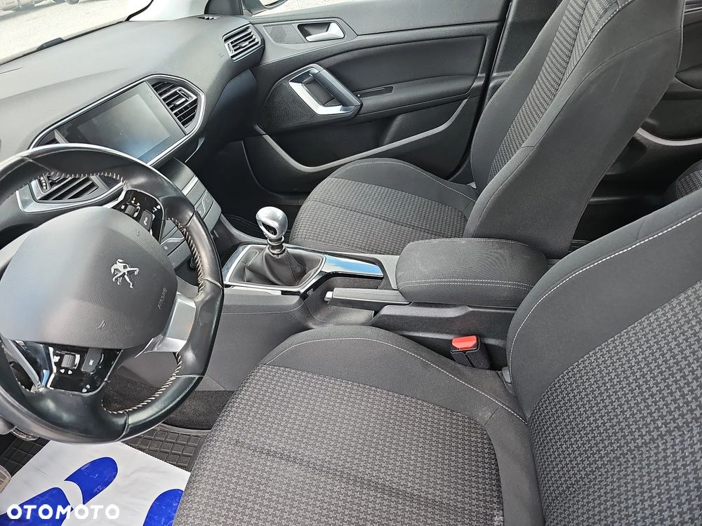 Peugeot 308 1.5 BlueHDi Active S&S - 16