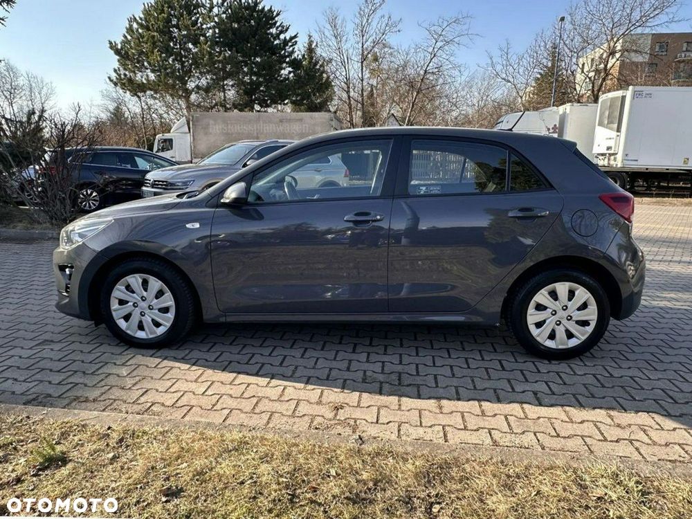 Kia Rio 1.0 T-GDI M DCT - 8
