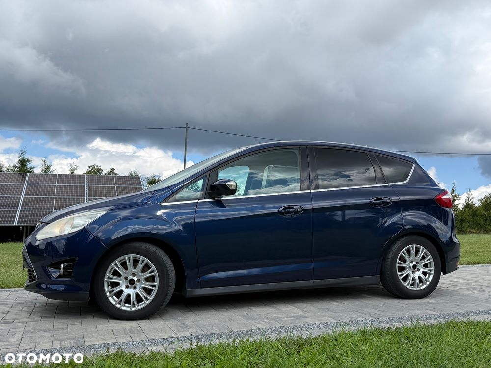 Ford Grand C-MAX - 9
