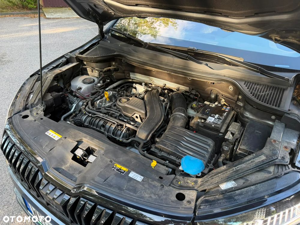 Skoda Karoq 1.5 TSI ACT Sportline DSG - 17