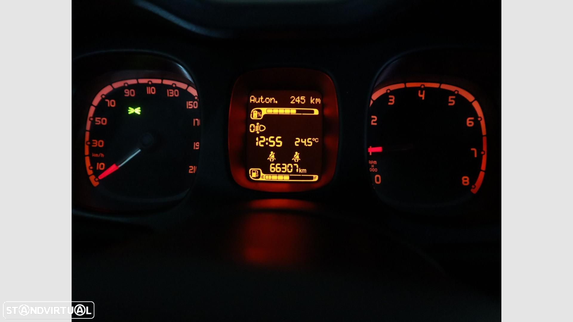 Fiat Panda 1.0 Hybrid - 9