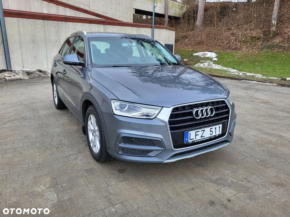 Audi Q3 2.0 TDI sport - 5