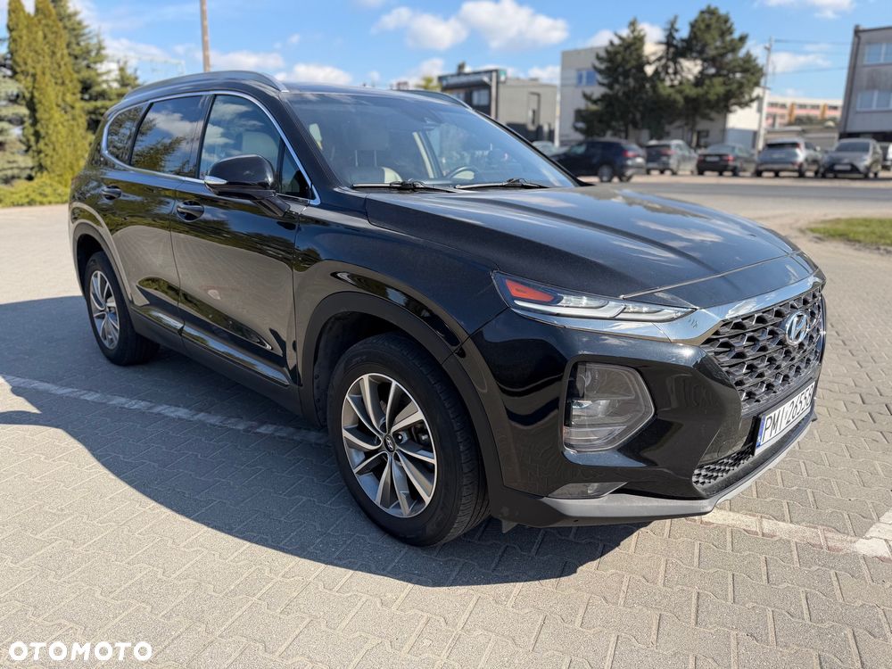 Hyundai Santa Fe 2.0 T Sport Utility - 2