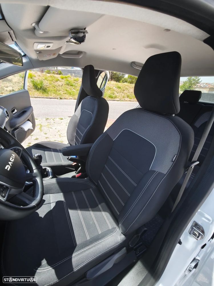 Dacia Logan 1.0 ECO-G Expression Bi-Fuel - 15