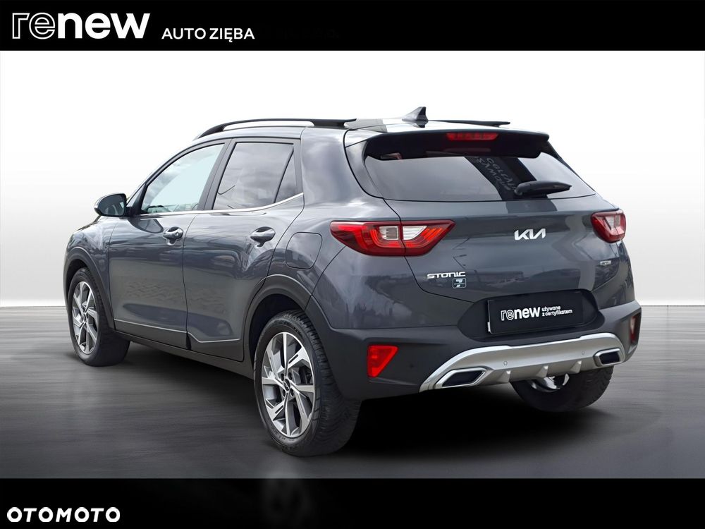Kia Stonic 1.0 T-GDI MHEV GT Line - 4