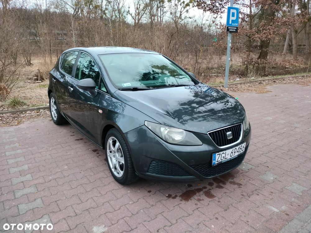 Seat Ibiza 1.4 16V Style - 3
