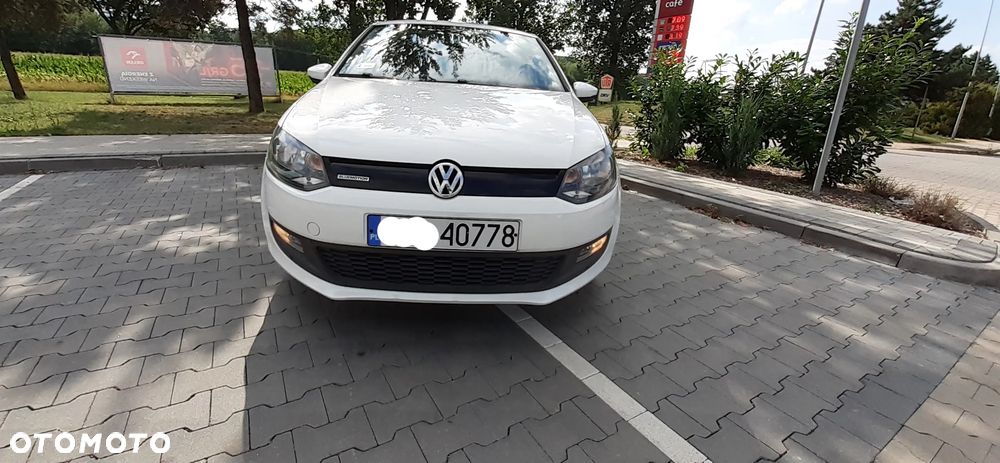 Volkswagen Polo 1.2 TDI Blue Motion 89g - 10