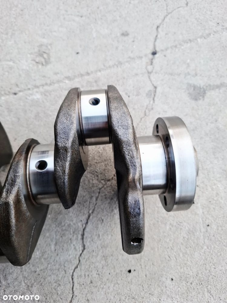 Wał Korbowy Silnika Nominał 2.0 2.0TDI TDI 38AA 03G105212D 03G105212C - 5