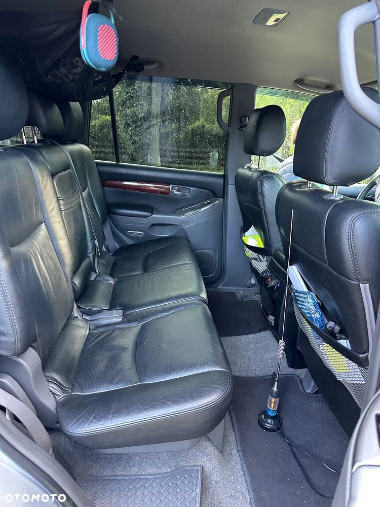 Toyota Land Cruiser 3.0 D Luna - 8