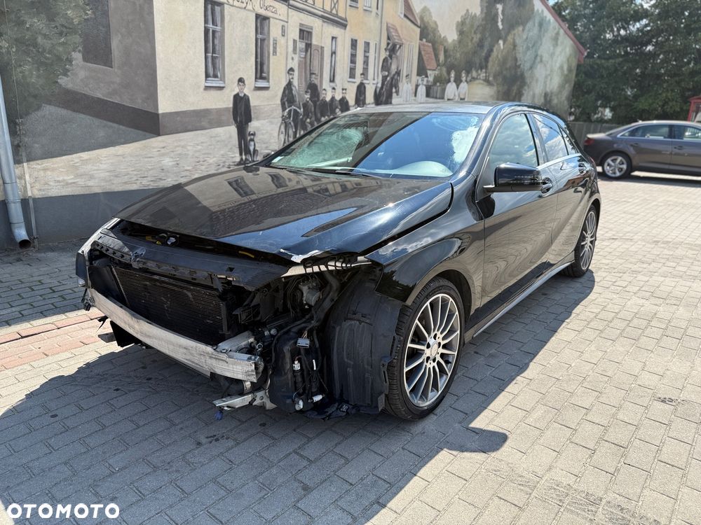 Mercedes-Benz Klasa A 200 CDI (BlueEFFICIENCY) AMG Sport - 6