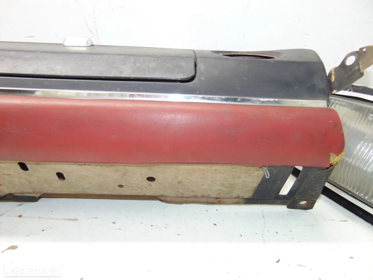 Peugeot 404 tablier - 5