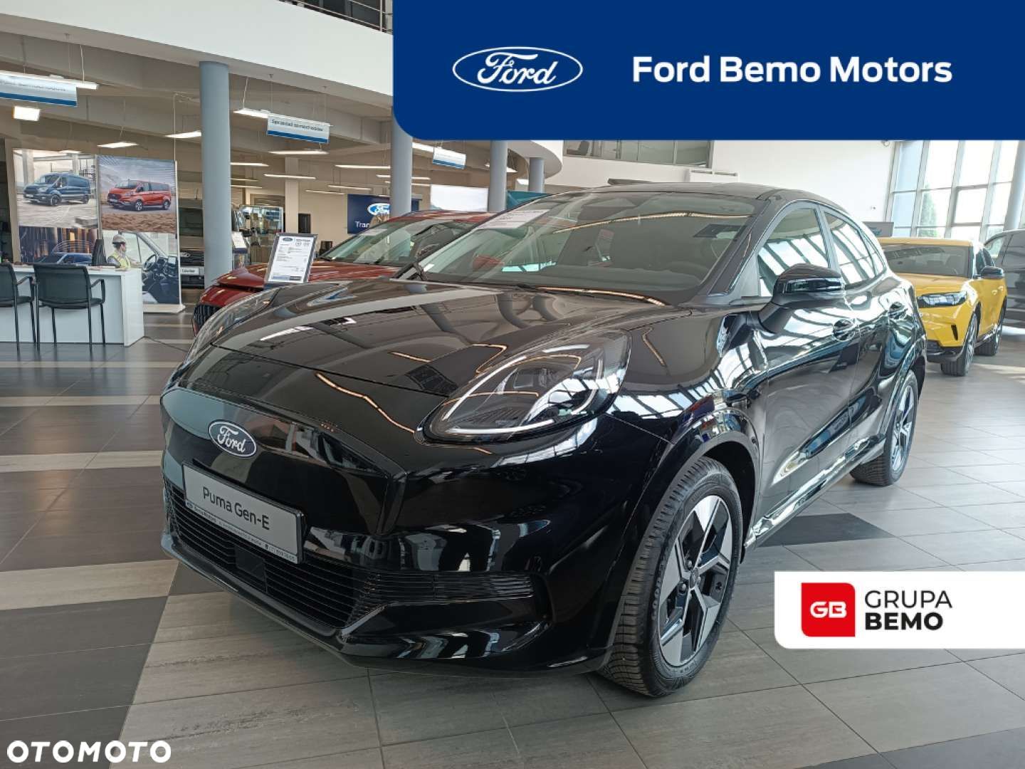 Ford Puma - 1