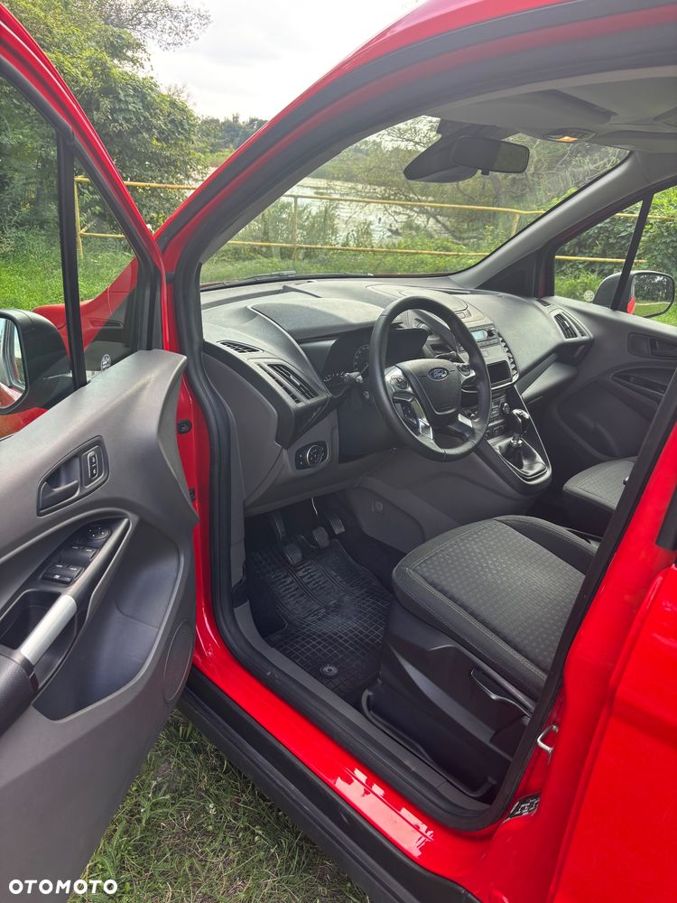 Ford Tourneo Connect 1.5 EcoBlue Trend - 11