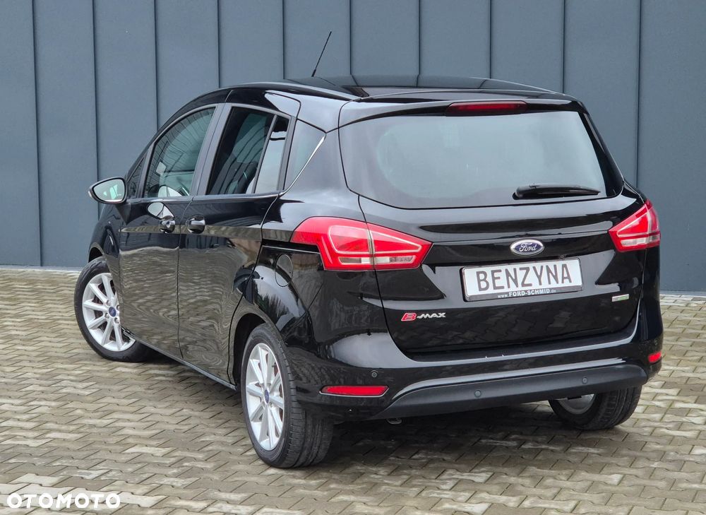 Ford B-MAX - 33