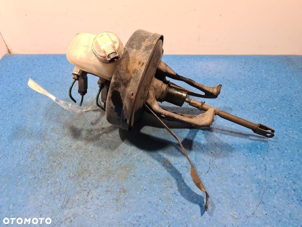 OPEL KADETT E LIFT 1.6B SERWO HAMULCOWE - 4