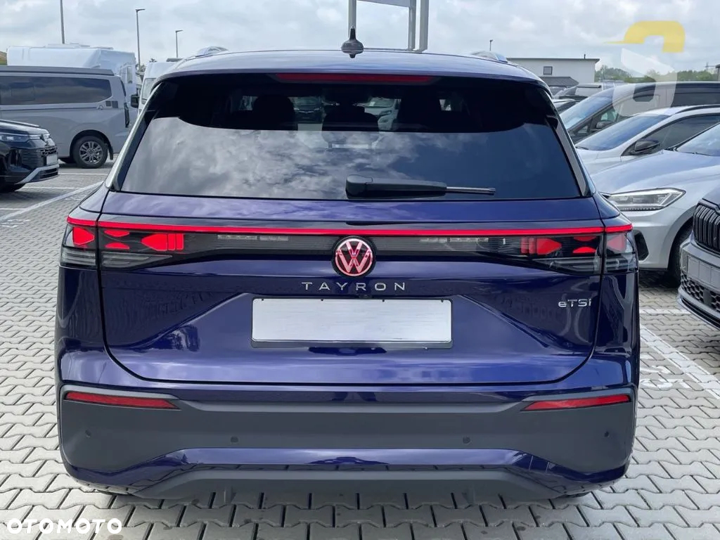 Volkswagen Tayron 1.5 eTSI mHEV Life DSG - 5