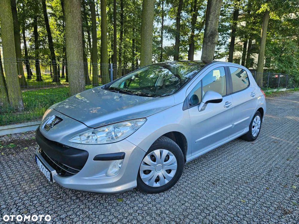 Peugeot 308 - 6