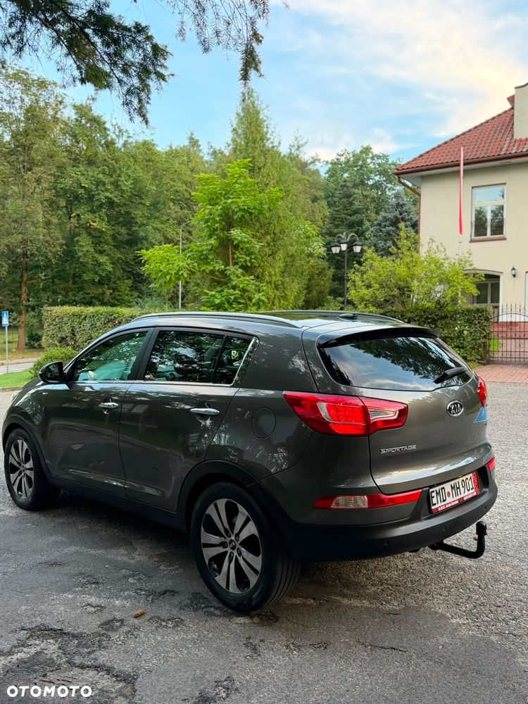 Kia Sportage - 16