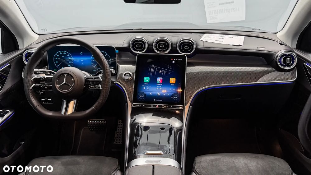 Mercedes-Benz GLC 300 d mHEV 4-Matic AMG Line - 15