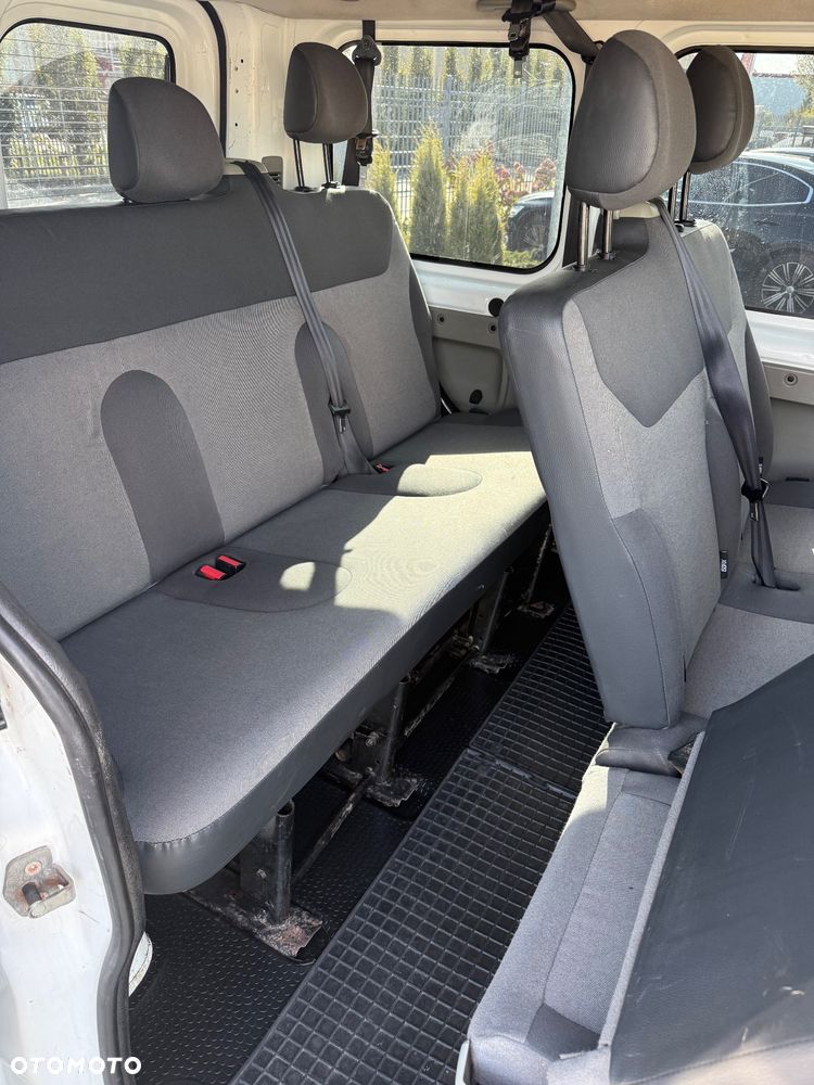 Renault Trafic L1H1 Passenger Lux - 7