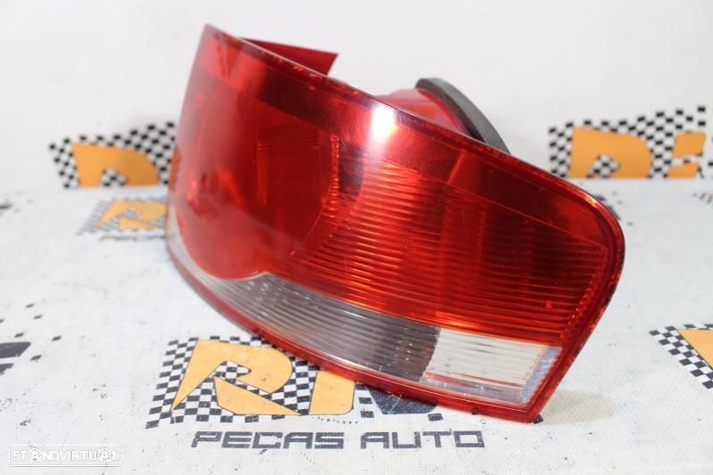 Farolim Direito Seat Altea Xl (5P5, 5P8)  Farolim Direito Do Chassi Se - 2