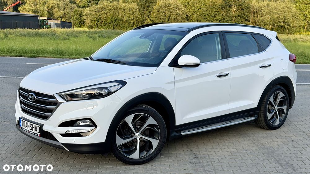 Hyundai Tucson 2.0 CRDi 4WD Passion - 6