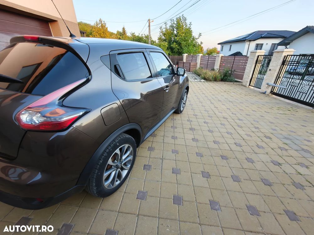 Nissan Juke - 23