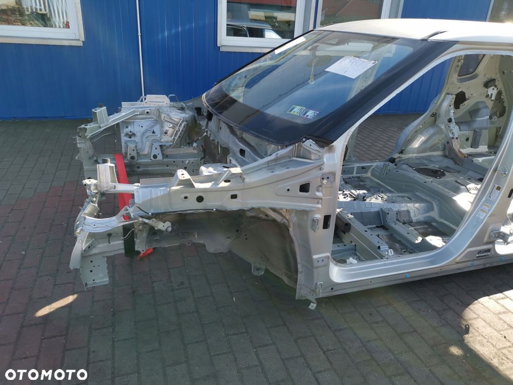 MITSUBISHI OUTLANDER IV 21 CWIARTKA BLOTNIK TYL PRAWY USA - 5