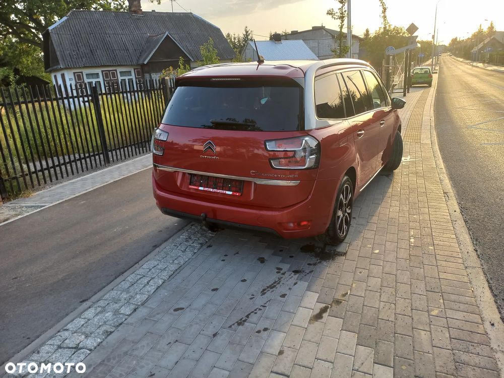 Citroën C4 SpaceTourer 1.5 BlueHDi Shine S&S - 8