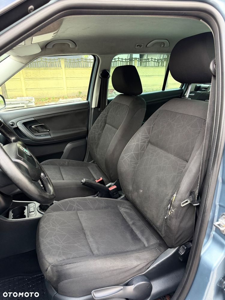 Skoda Fabia 1.2 TSI FAMILY Green tec - 11