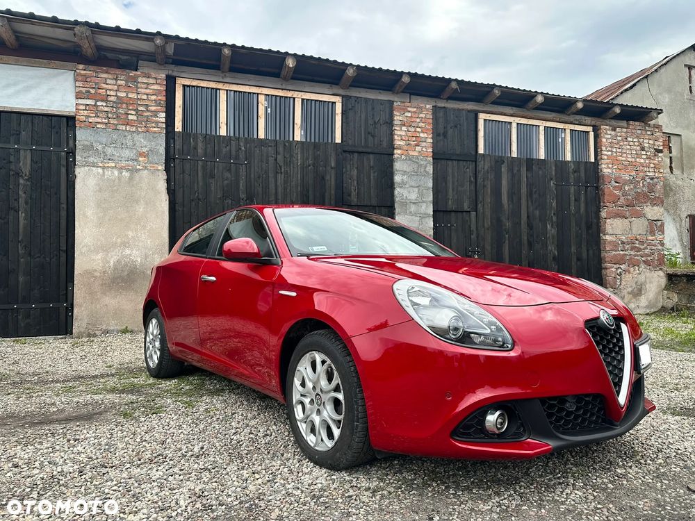 Alfa Romeo Giulietta 1.6 JTDM - 7