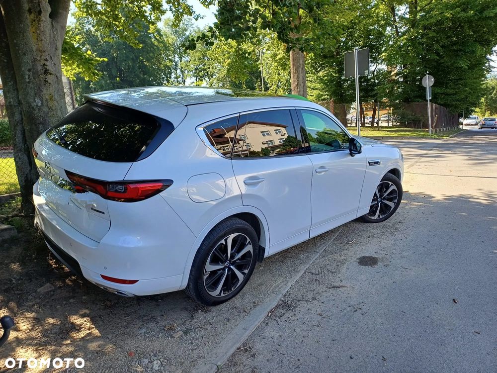 Mazda CX-60 2.5 PHEV Takumi Plus AWD - 1
