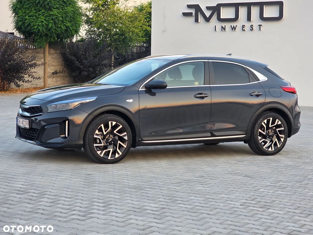Kia XCeed 1.5 T-GDI M DCT - 3