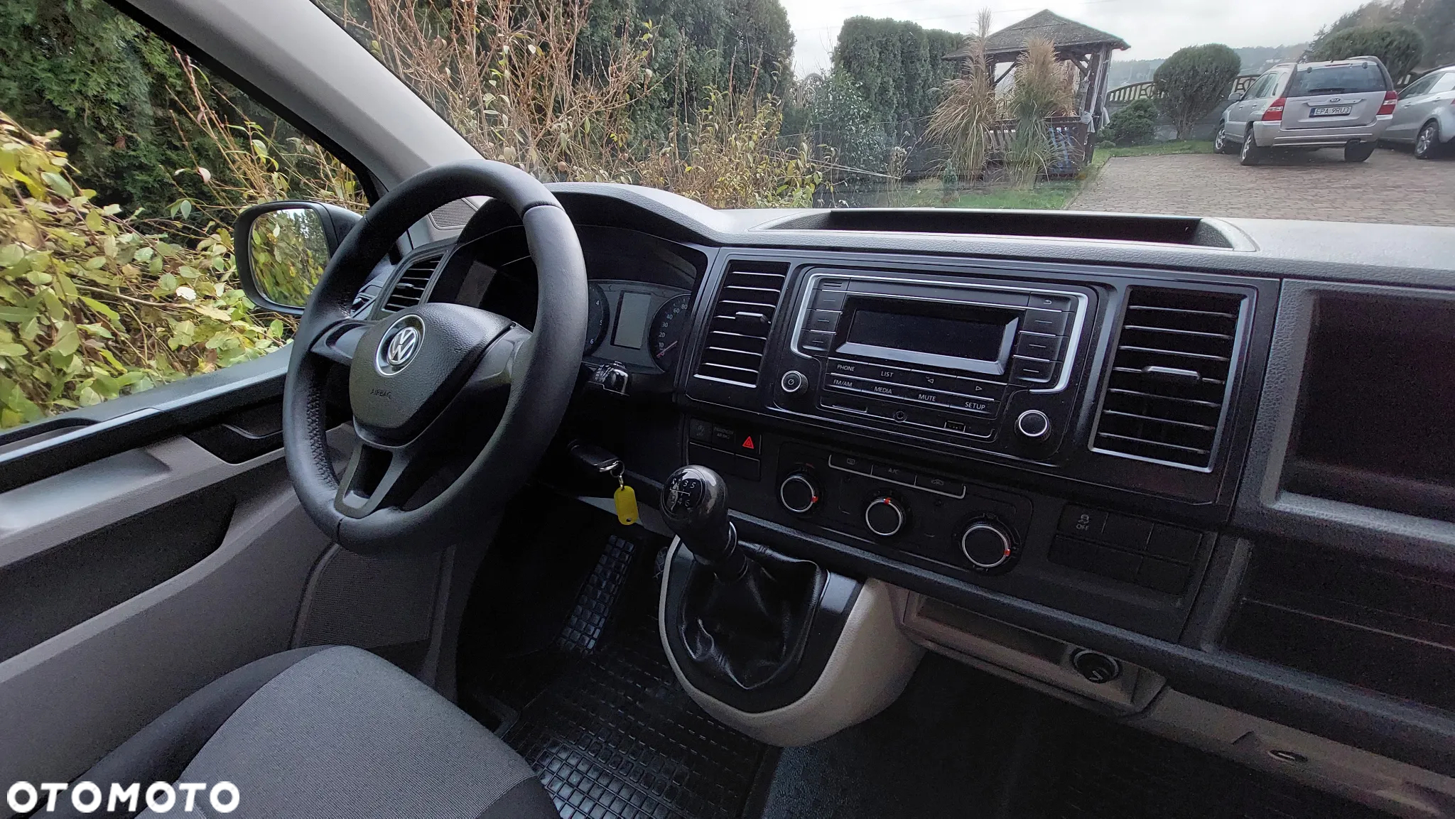 Volkswagen T6 Transporter 4Motion - 17