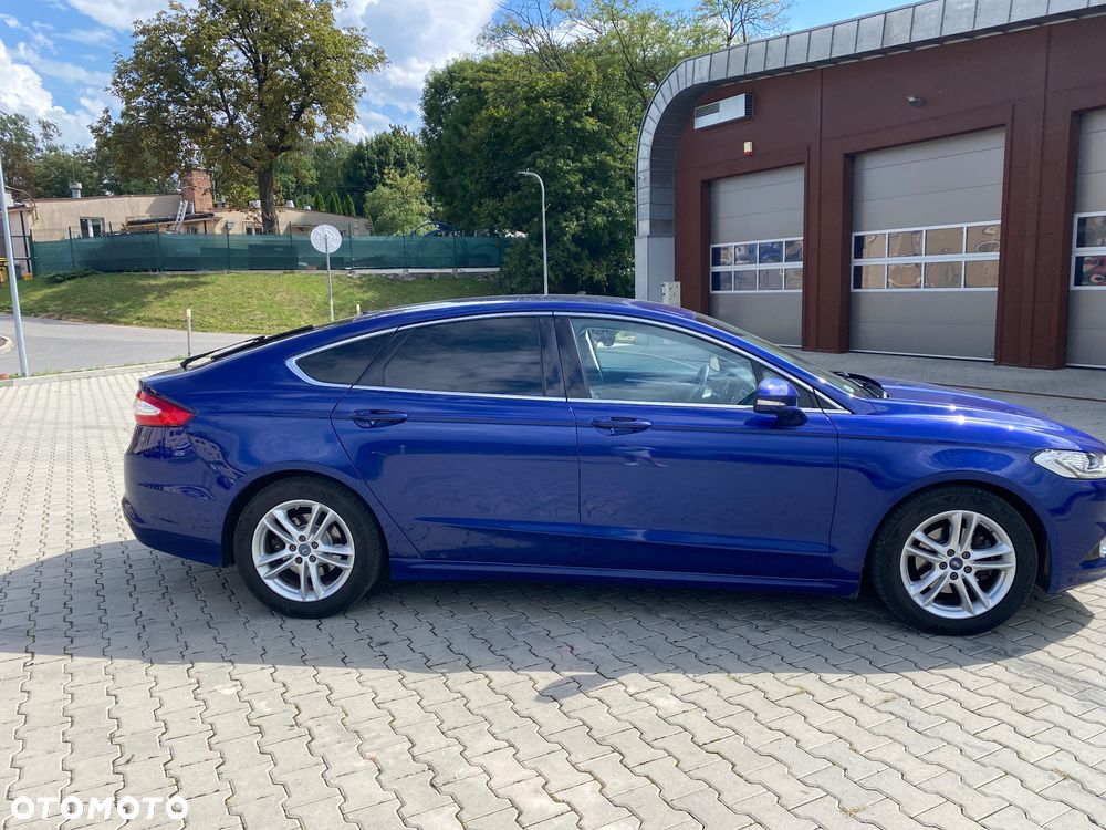 Ford Mondeo 1.5 EcoBoost Titanium - 5