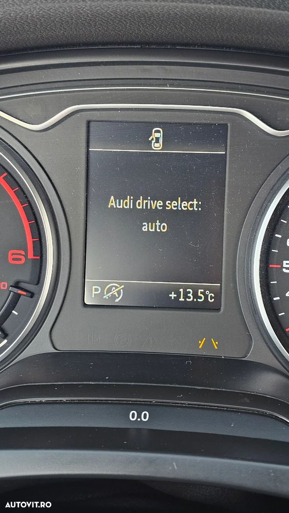 Audi A3 2.0 TDI Sportback S tronic S line Sportpaket - 21