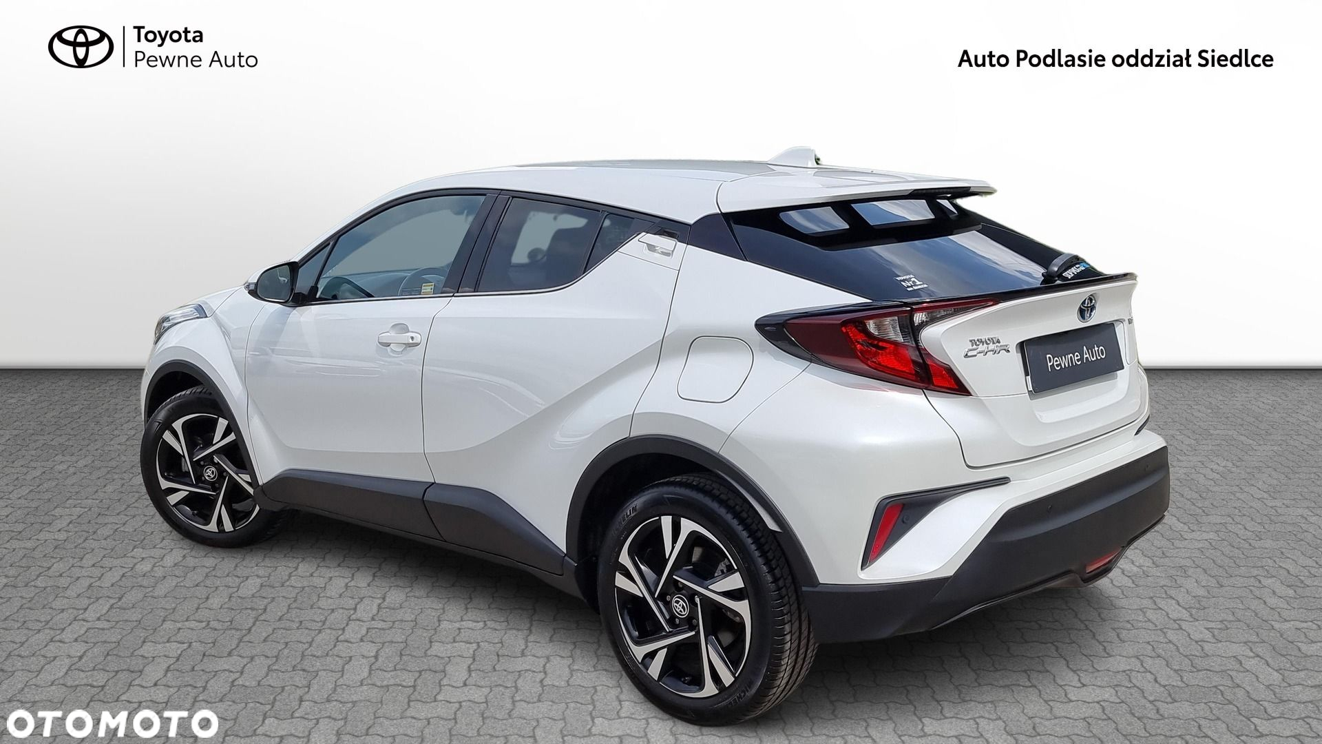 Toyota C-HR - 4