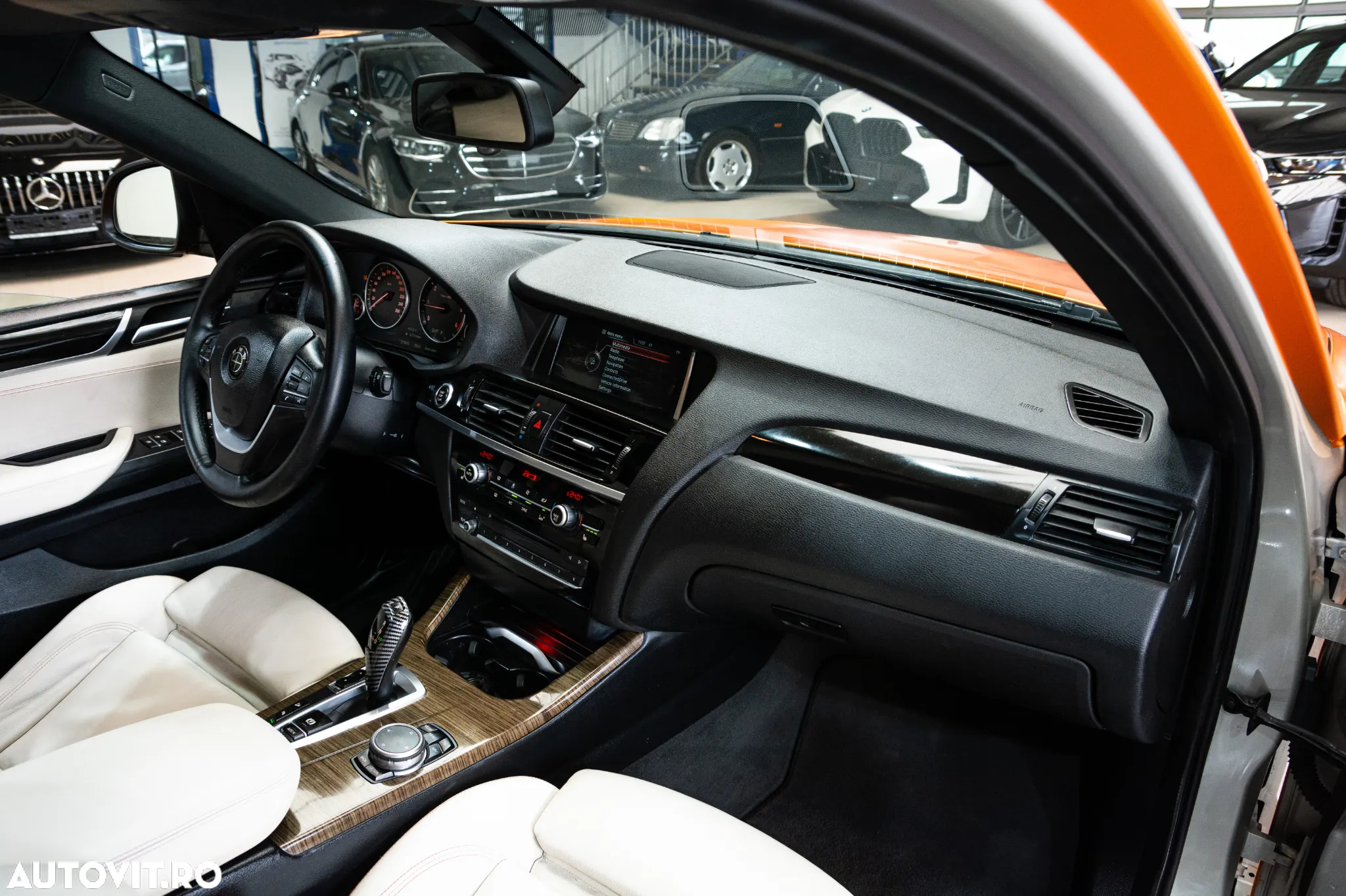 BMW X4 xDrive20d Aut. M Sport - 7
